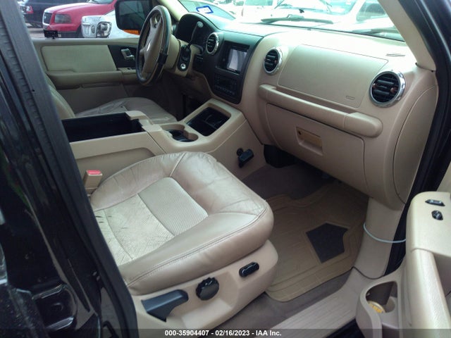 2003 FORD EXPEDITION EDDIE BAUER VIN: 1FMFU17L03LB30850