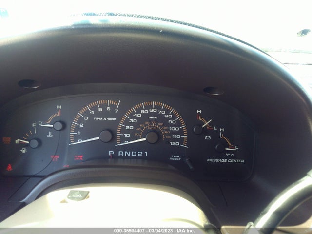 2003 FORD EXPEDITION EDDIE BAUER VIN: 1FMFU17L03LB30850