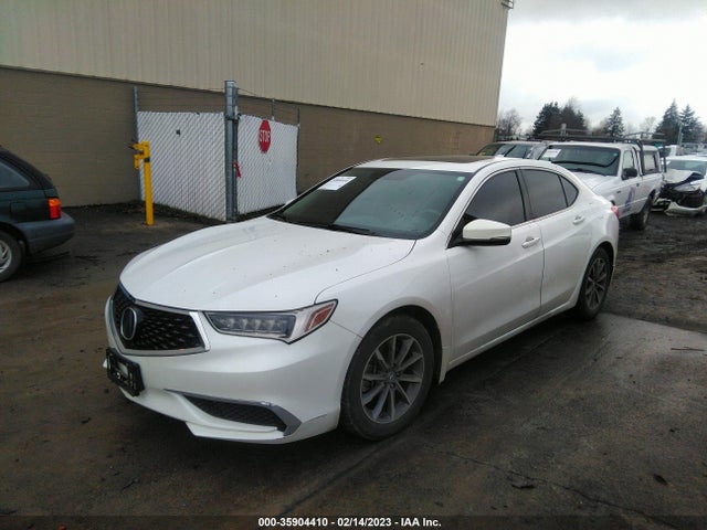 Acura TLX 2018 19UUB1F3XJA010423 Image 6