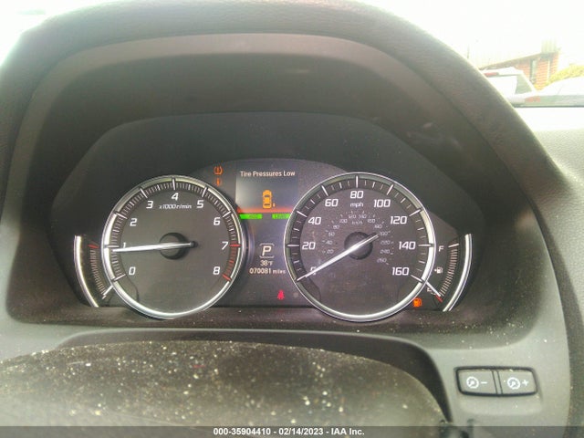 Acura TLX 2018 19UUB1F3XJA010423 Image 7