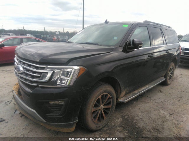 Ford Expedition Max Xlt 2020 1FMJK1HT7LEA12314 Image 2