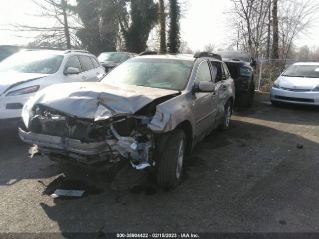 4S4BRBLC8E3321947 Subaru Outback 2.5i Limited