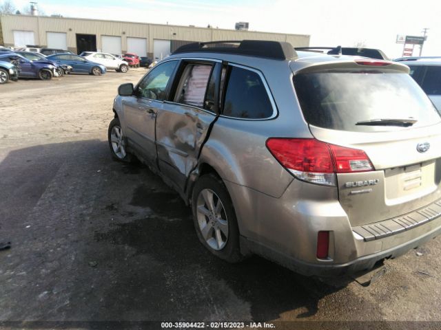 4S4BRBLC8E3321947 Subaru Outback 2.5i Limited