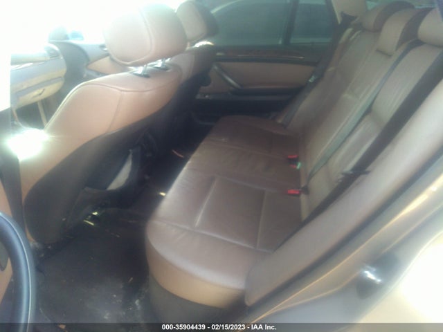 2004 BMW X5 3.0I VIN: 5UXFA13574LU23052