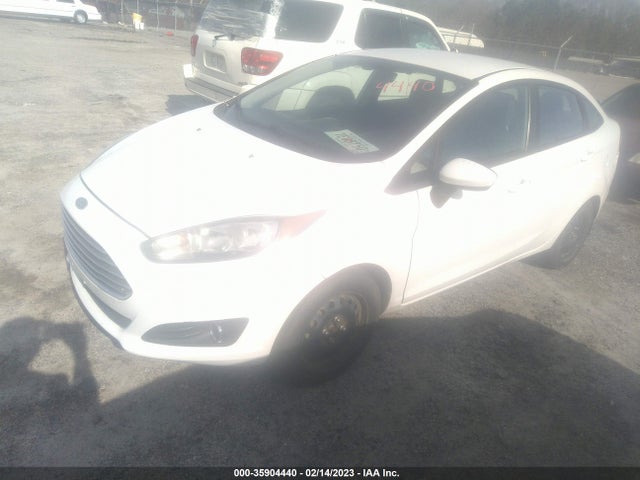 2016 Ford Fiesta, VIN: 3FADP4AJ1GM110905