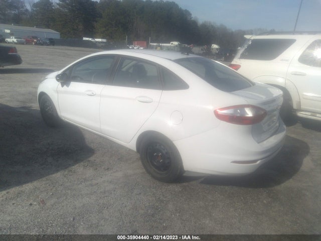 2016 Ford Fiesta, VIN: 3FADP4AJ1GM110905