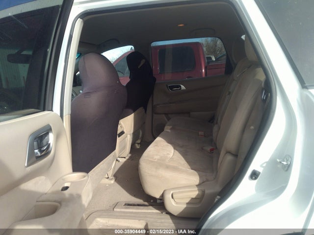 2015 Nissan Pathfinder, VIN: 5N1AR2MN4FC651288