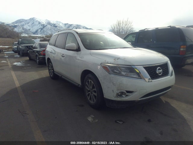 2015 Nissan Pathfinder, VIN: 5N1AR2MN4FC651288