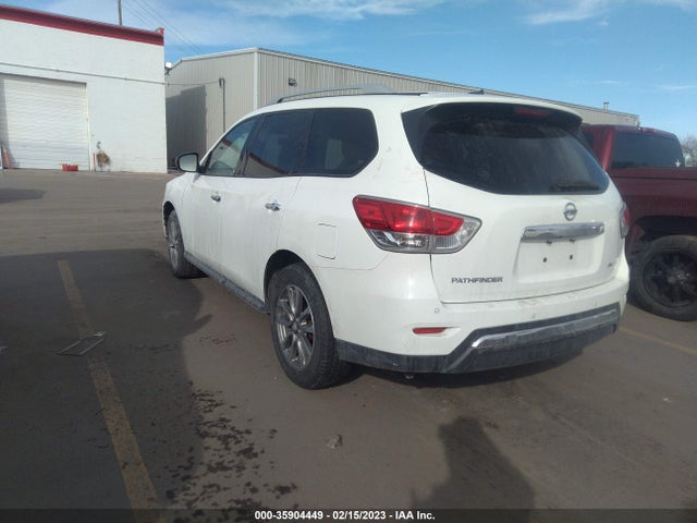 2015 Nissan Pathfinder, VIN: 5N1AR2MN4FC651288