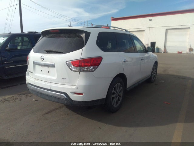 2015 Nissan Pathfinder, VIN: 5N1AR2MN4FC651288
