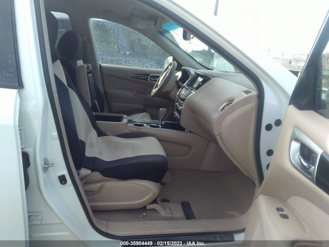 2015 Nissan Pathfinder, VIN: 5N1AR2MN4FC651288