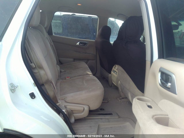 2015 Nissan Pathfinder, VIN: 5N1AR2MN4FC651288
