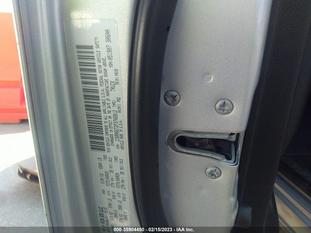 2015 Ram 1500, VIN: 1C6RR6GT2FS702812