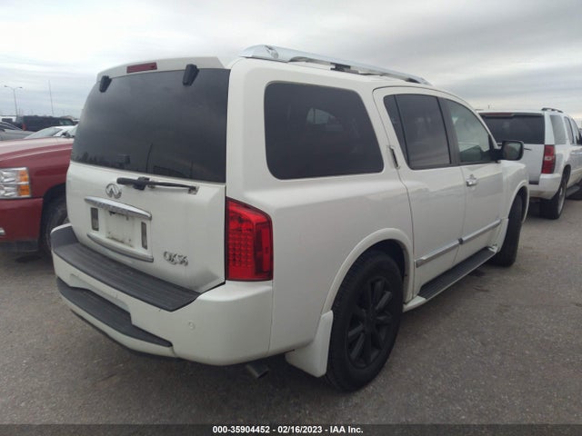 35904452 :رقم المزاد ، 5N3AA08D28N903485 vin ، 2008 Infiniti Qx56 مزاد بيع