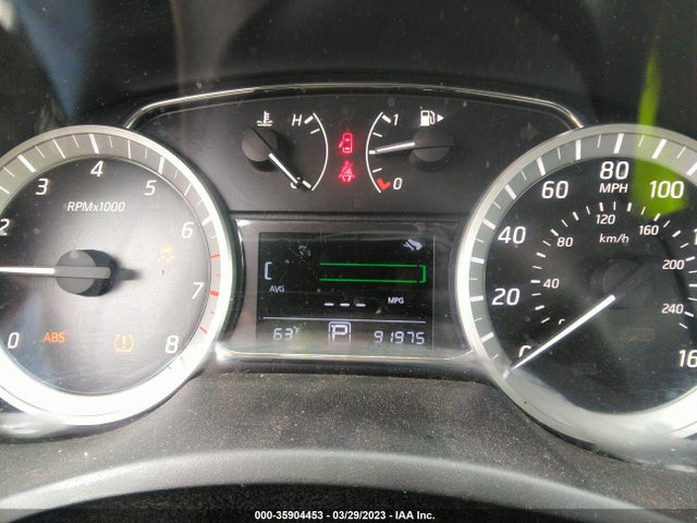 2015 NISSAN SENTRA SR VIN: 3N1AB7AP9FY354832