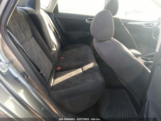 2015 NISSAN SENTRA SR VIN: 3N1AB7AP9FY354832