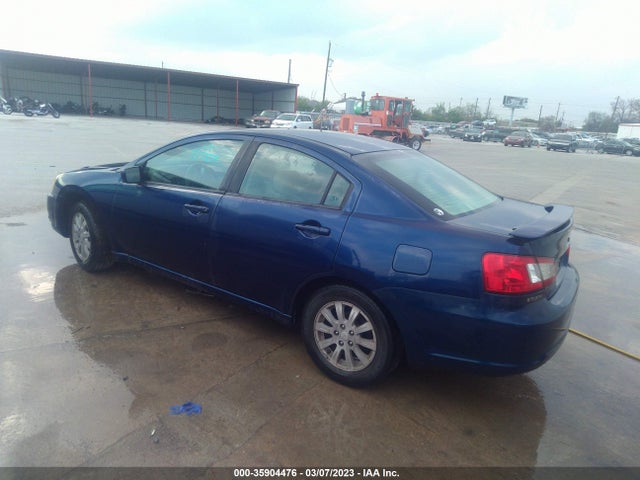4A3AB36F69E013618 Mitsubishi Galant Es/sport