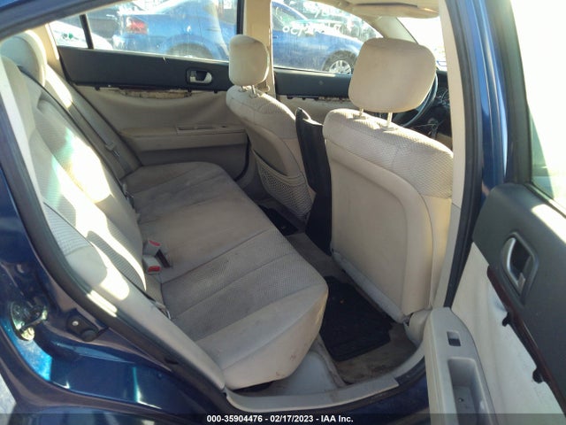 4A3AB36F69E013618 Mitsubishi Galant Es/sport