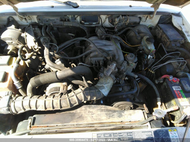 2001 FORD RANGER XL/XLT VIN: 1FTYR10U91PB62977