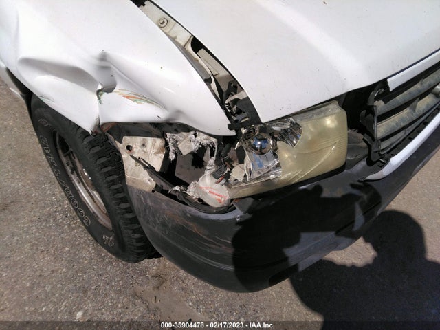 2001 FORD RANGER XL/XLT VIN: 1FTYR10U91PB62977