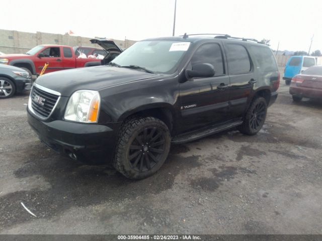 1GKFK13077R213348 GMC YUKON SLT