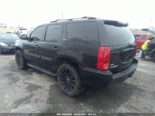 1GKFK13077R213348 GMC YUKON SLT