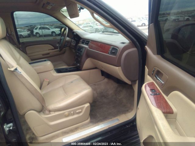 1GKFK13077R213348 GMC YUKON SLT