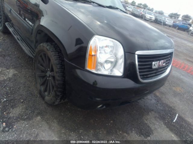 1GKFK13077R213348 GMC YUKON SLT
