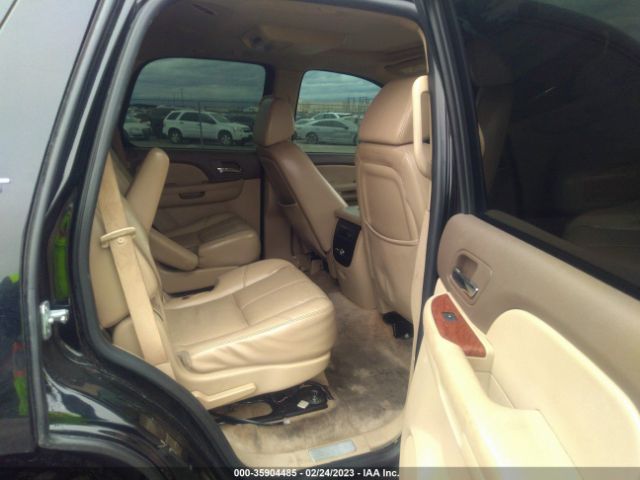 1GKFK13077R213348 GMC YUKON SLT