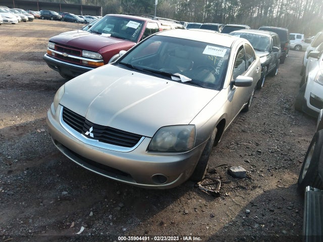 4A3AB56F37E059402 Mitsubishi GALANT ES