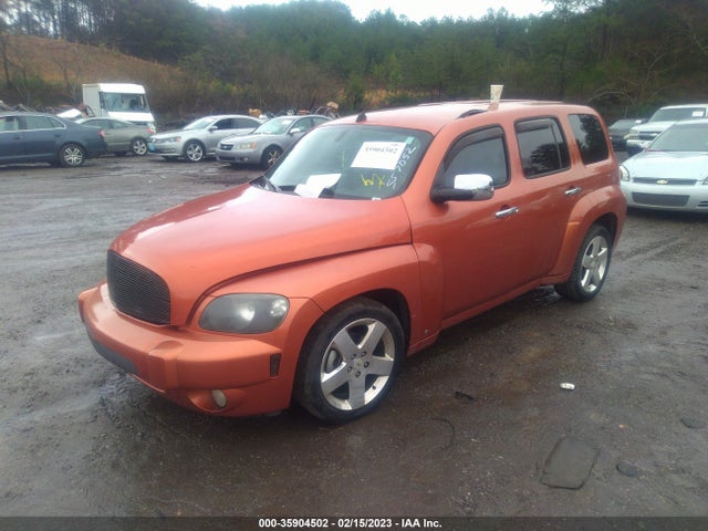 2007 CHEVROLET HHR LT VIN: 3GNDA33P37S557052
