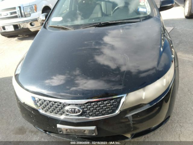 KNAFW4A3XC5491688 KIA FORTE SX