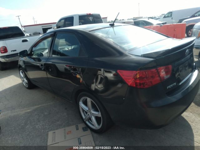 KNAFW4A3XC5491688 KIA FORTE SX