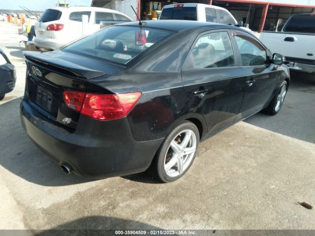 KNAFW4A3XC5491688 KIA FORTE SX