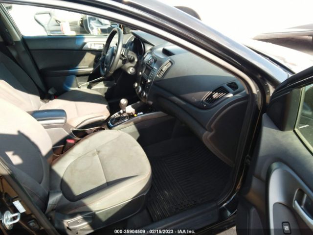 KNAFW4A3XC5491688 KIA FORTE SX