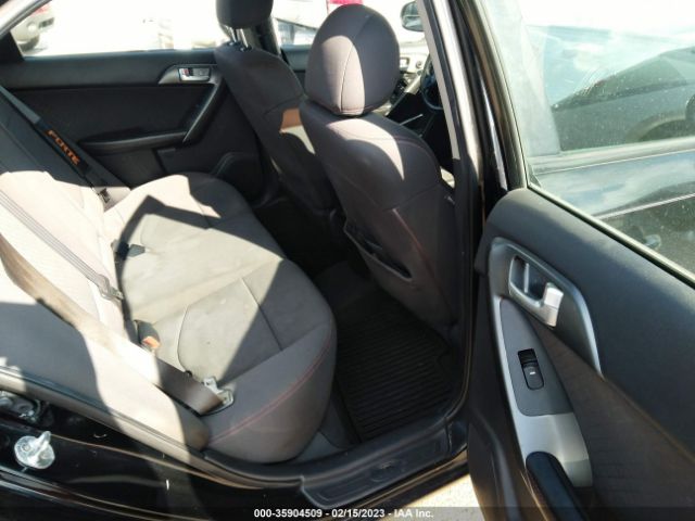 KNAFW4A3XC5491688 KIA FORTE SX