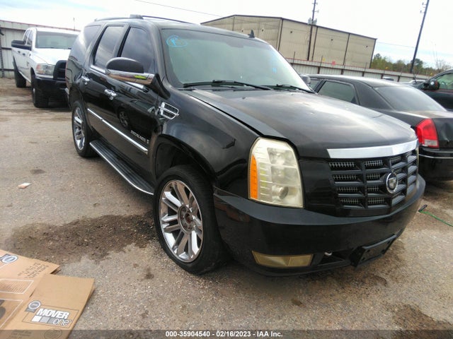 Cadillac Escalade 2007 1GYFK638X7R193802 Image 1