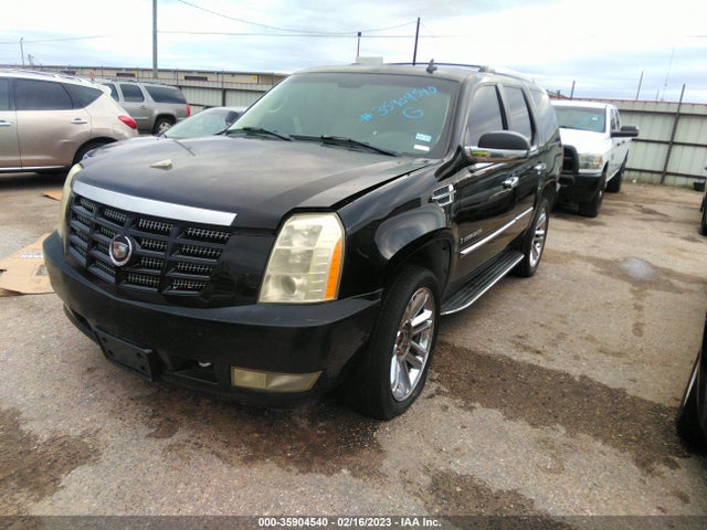 Cadillac Escalade 2007 1GYFK638X7R193802 Image 2