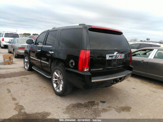 Cadillac Escalade 2007 1GYFK638X7R193802 Image 4