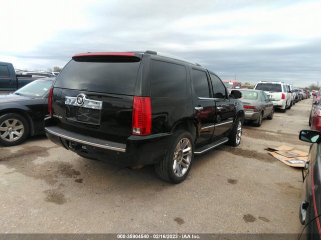 Cadillac Escalade 2007 1GYFK638X7R193802 Image 5