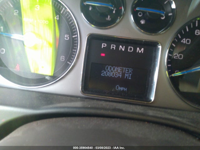 Cadillac Escalade 2007 1GYFK638X7R193802 Image 8