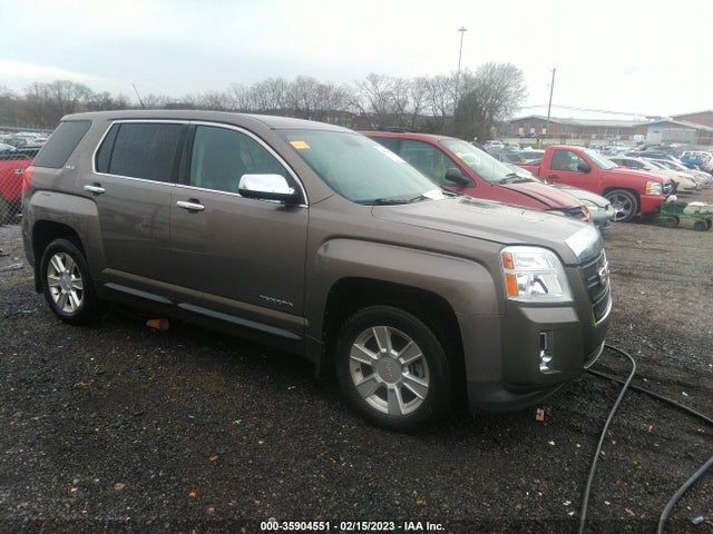 2012 GMC TERRAIN SLE-1 VIN: 2GKALMEK6C6255040