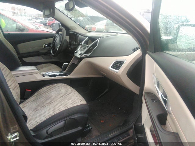 2012 GMC TERRAIN SLE-1 VIN: 2GKALMEK6C6255040