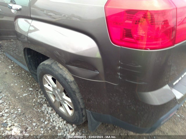 2012 GMC TERRAIN SLE-1 VIN: 2GKALMEK6C6255040