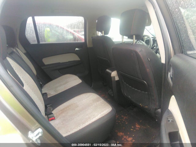 2012 GMC TERRAIN SLE-1 VIN: 2GKALMEK6C6255040