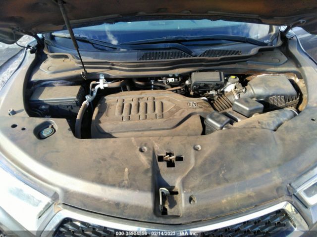 5J8YD3H59JL002226 Acura Mdx W/technology Pkg