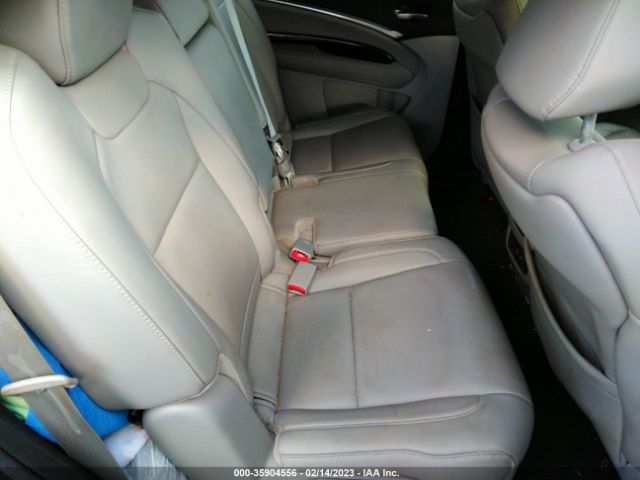 5J8YD3H59JL002226 Acura Mdx W/technology Pkg
