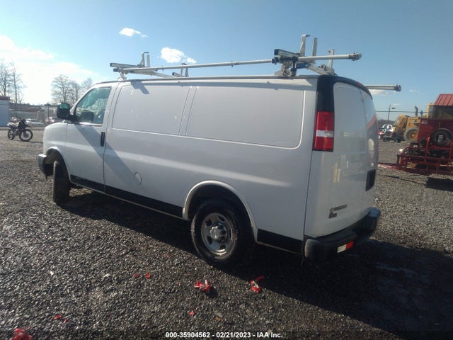 2019 Chevrolet Express, VIN: 1GCWGAFG8K1142741