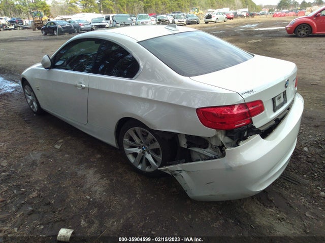 2011 BMW 3 SERIES 328I XDRIVE VIN: WBAKF3C54BE567136