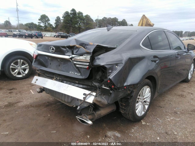 2016 Lexus ES, VIN: 58ABK1GG0GU007193
